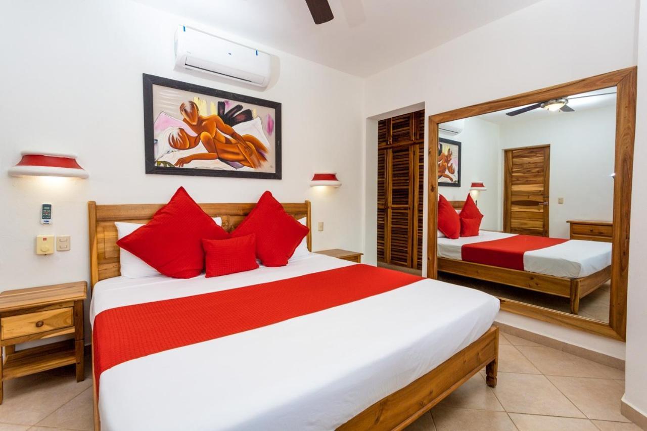 Albachiara Hotel - ลาสแตร์เรนาส ภายนอก รูปภาพ