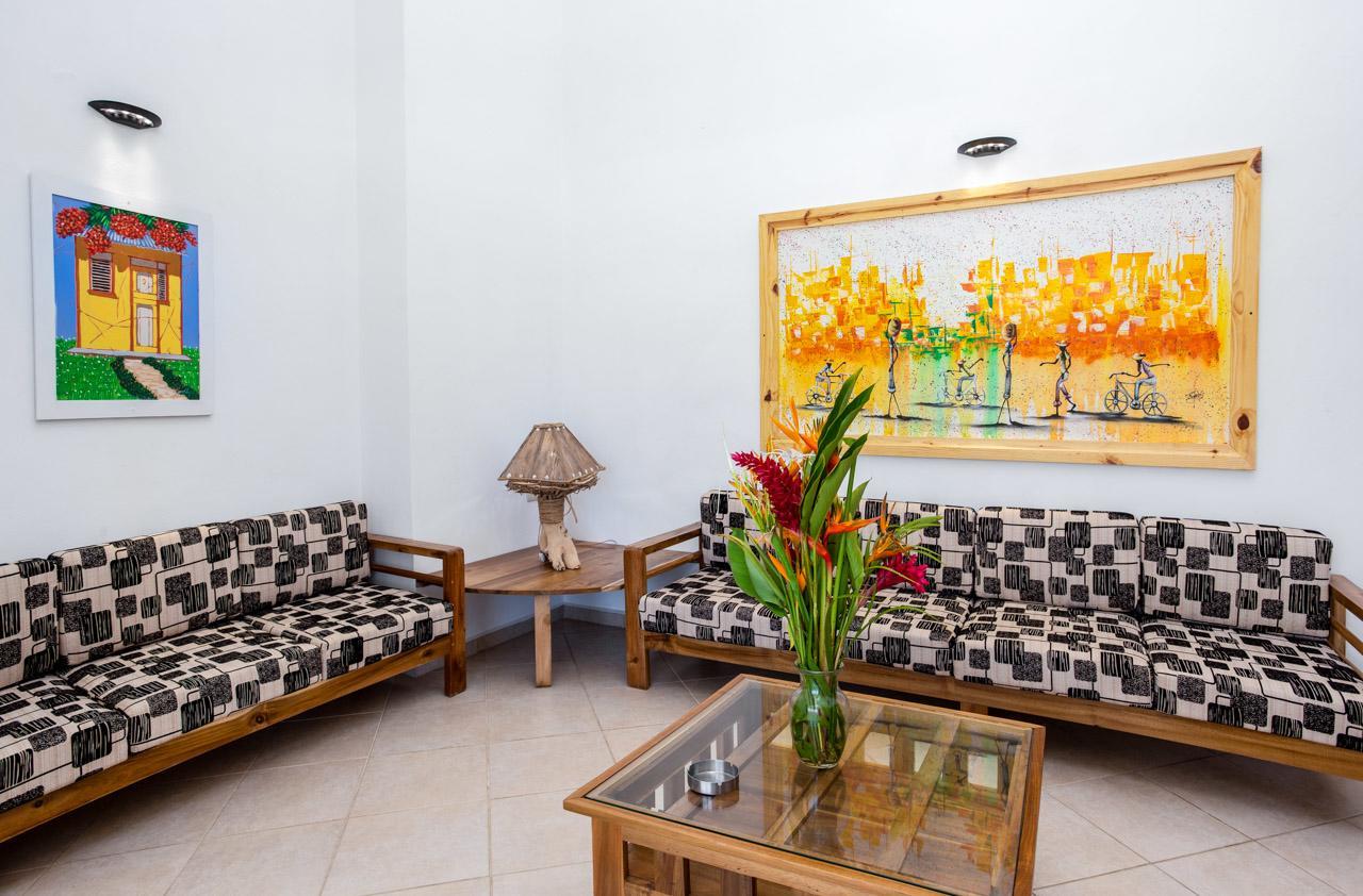 Albachiara Hotel - ลาสแตร์เรนาส ภายนอก รูปภาพ