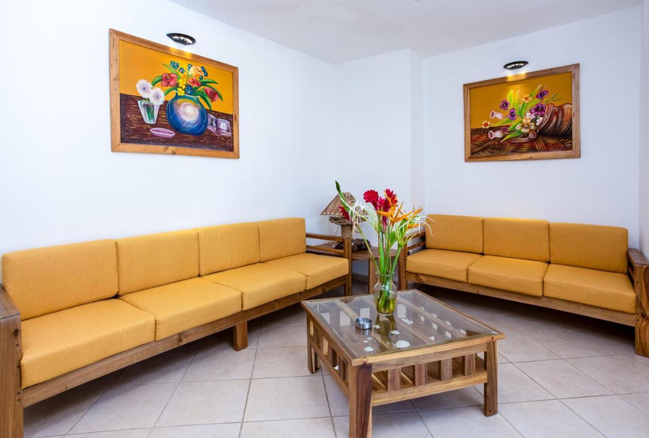 Albachiara Hotel - ลาสแตร์เรนาส ภายนอก รูปภาพ