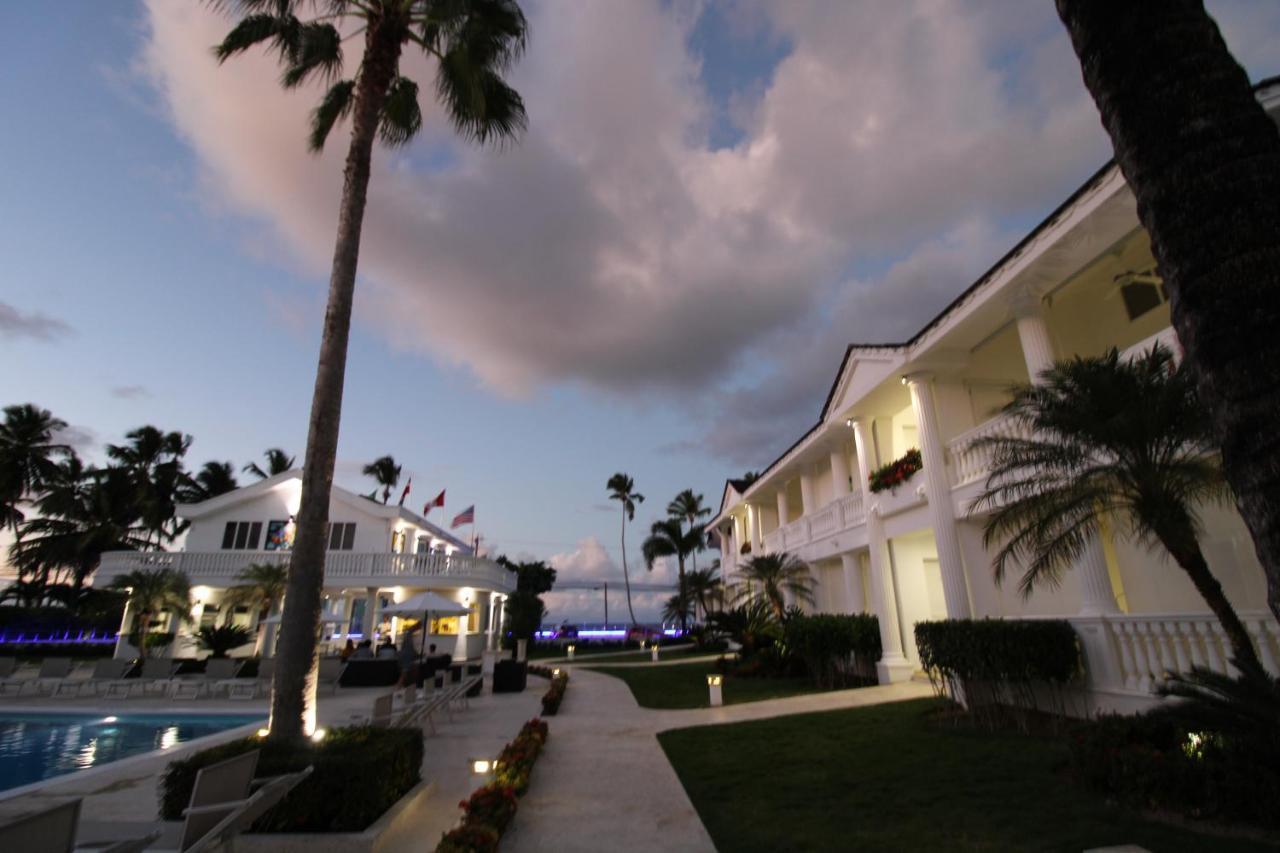 Albachiara Hotel - ลาสแตร์เรนาส ภายนอก รูปภาพ