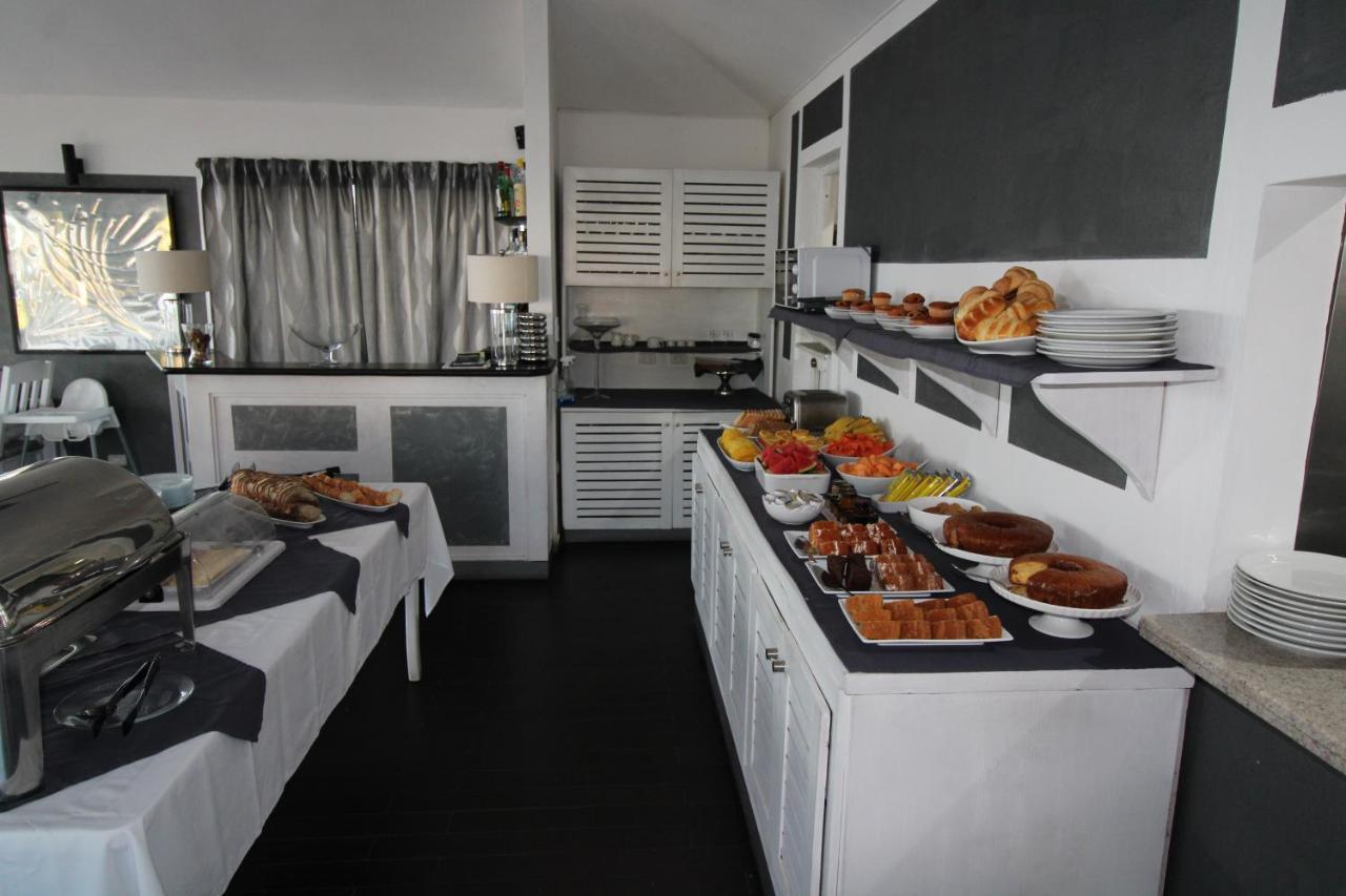 Albachiara Hotel - ลาสแตร์เรนาส ภายนอก รูปภาพ