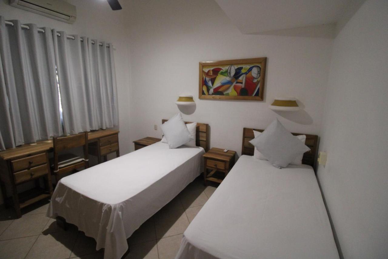 Albachiara Hotel - ลาสแตร์เรนาส ภายนอก รูปภาพ