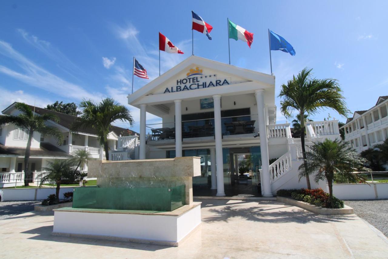 Albachiara Hotel - ลาสแตร์เรนาส ภายนอก รูปภาพ