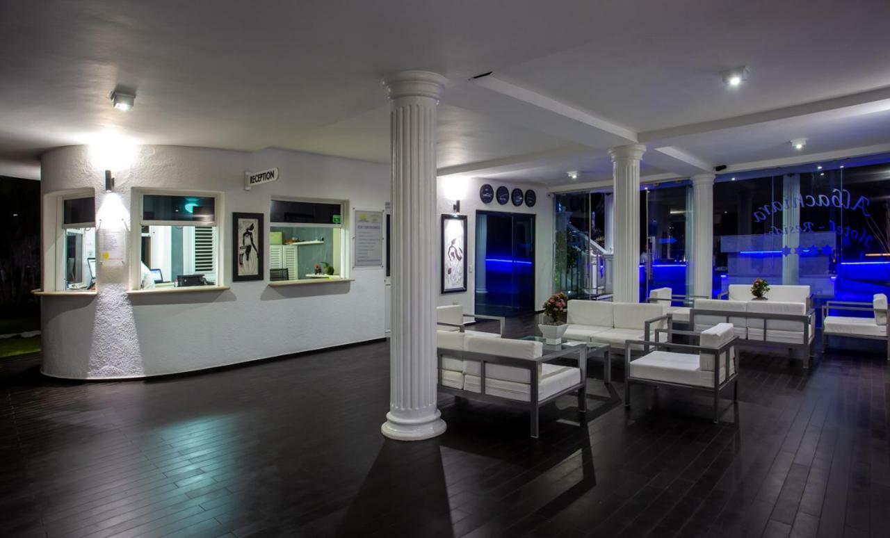 Albachiara Hotel - ลาสแตร์เรนาส ภายนอก รูปภาพ